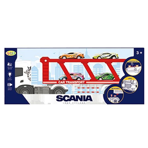 OCIE Scania Автовоз Светлини и Звуци - Image 2