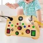 Образователна игра "Busy board"