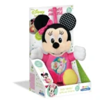 Плюшена играчка Minnie CLEMENTONI