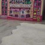 Къща за кукли My Family House със светлини и музика