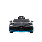 Акумулаторна кола licensed Bugatti Divo Black
