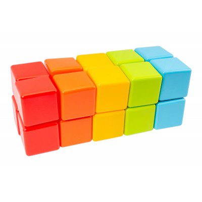 Играчка "ТехноК кубчета" - Image 2