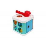 Играчка куб "Умно бебе ТехноК"
