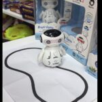 ИНТЕРАКТИВЕН SMART ROBOT С МАРКЕР