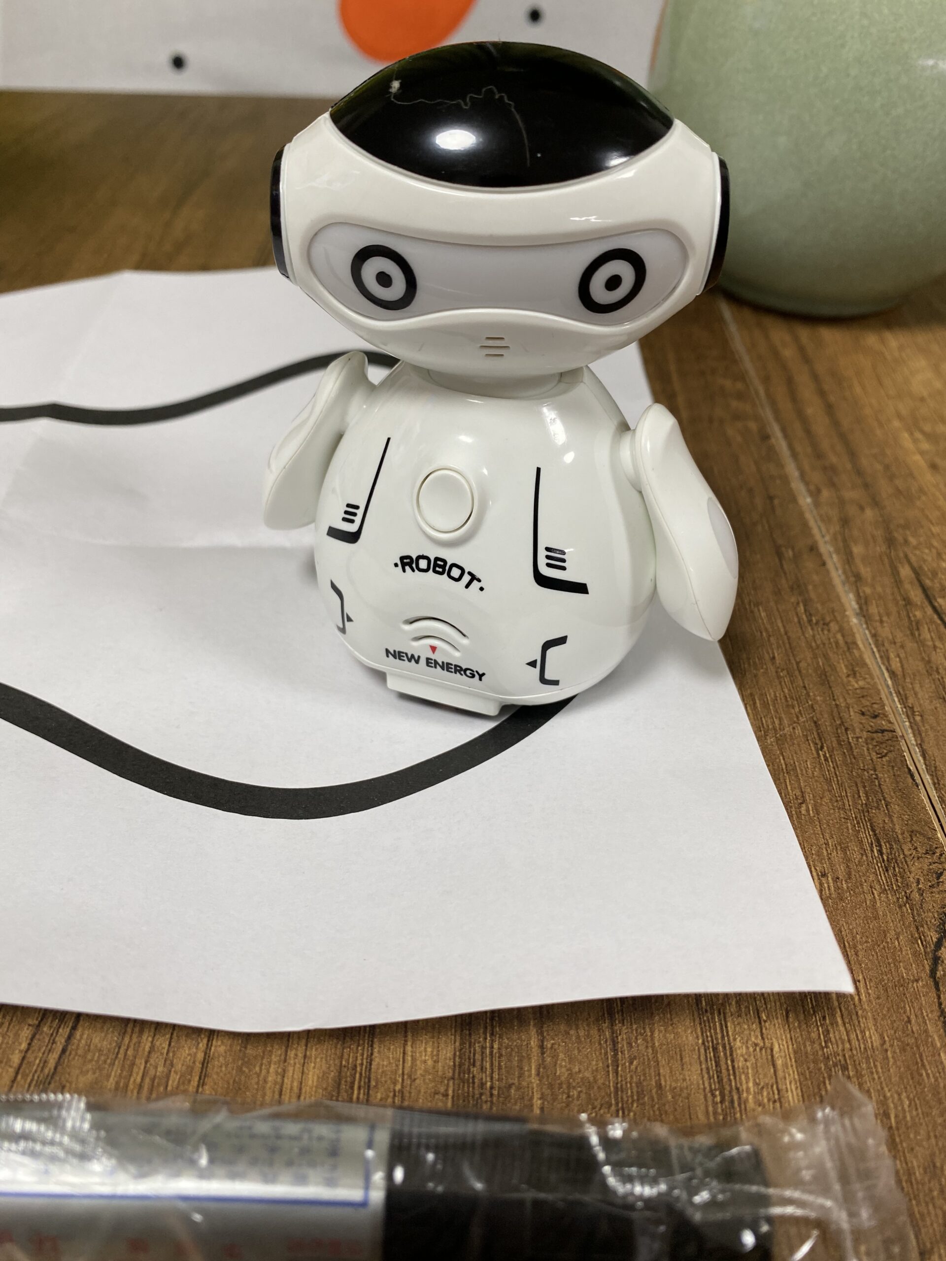 ИНТЕРАКТИВЕН SMART ROBOT С МАРКЕР - Image 2
