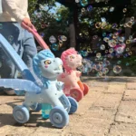 Буталка за сапунени балони
