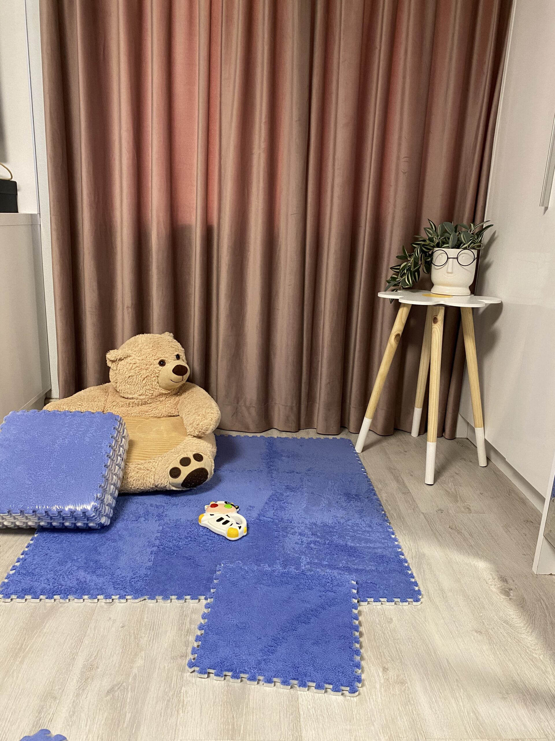 Плюшен пъзел килим - Image 4