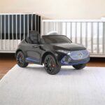 АКУМУЛАТОРНА КОЛА MERCEDES-BENZ EQA