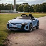 АКУМУЛАТОРНА КОЛА AUDI RS E-TRON