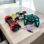 Джип Графити R/C USB