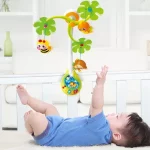Музикална Въртележка с играчки