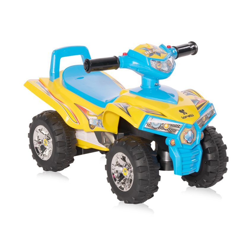 Кола за яздене ATV LORELLI - Image 4