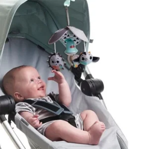 TINY LOVE Малки умничета -бебешка играчка за количка