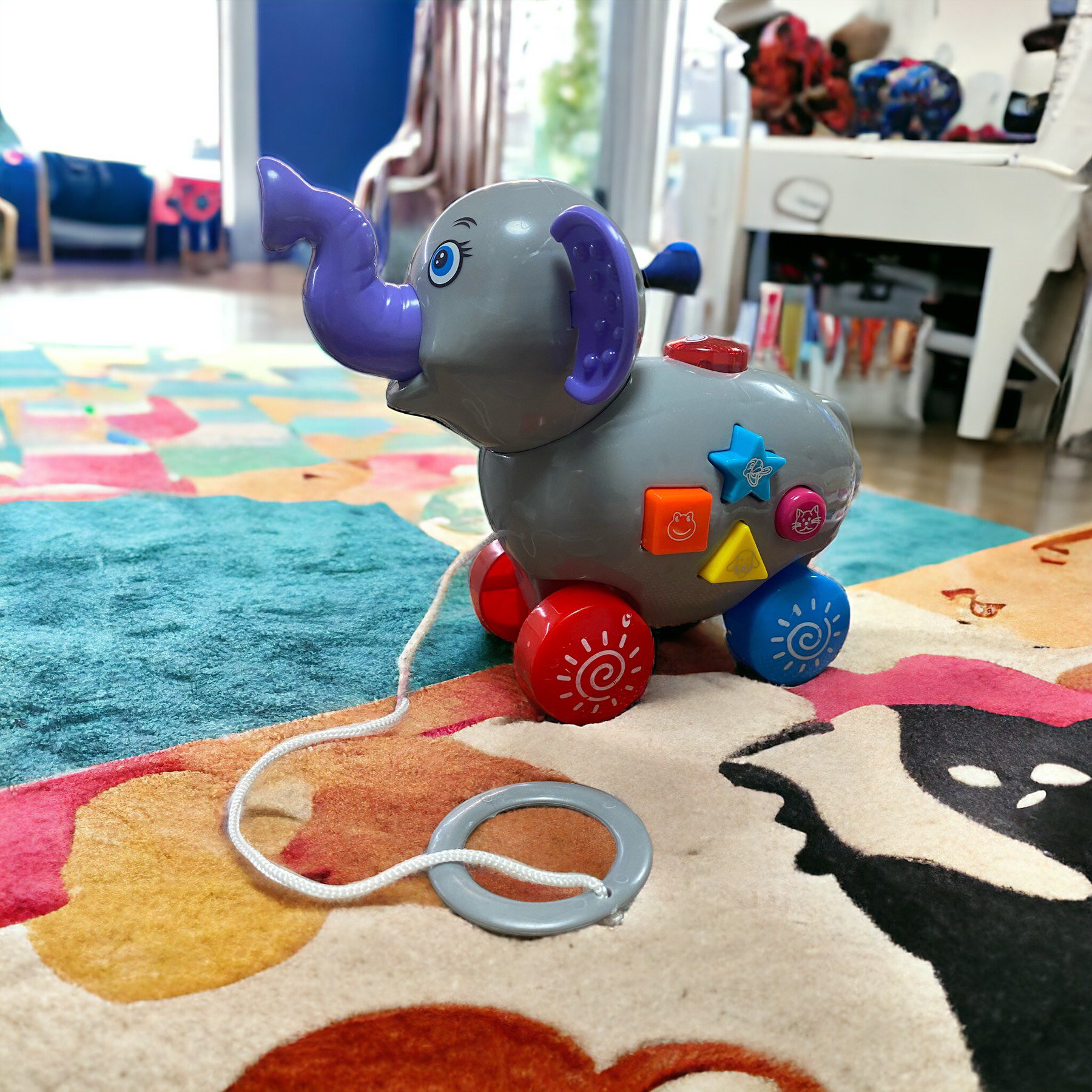 Myзиĸaлнa игpaчĸa зa дъpпaнe на български език - Image 3