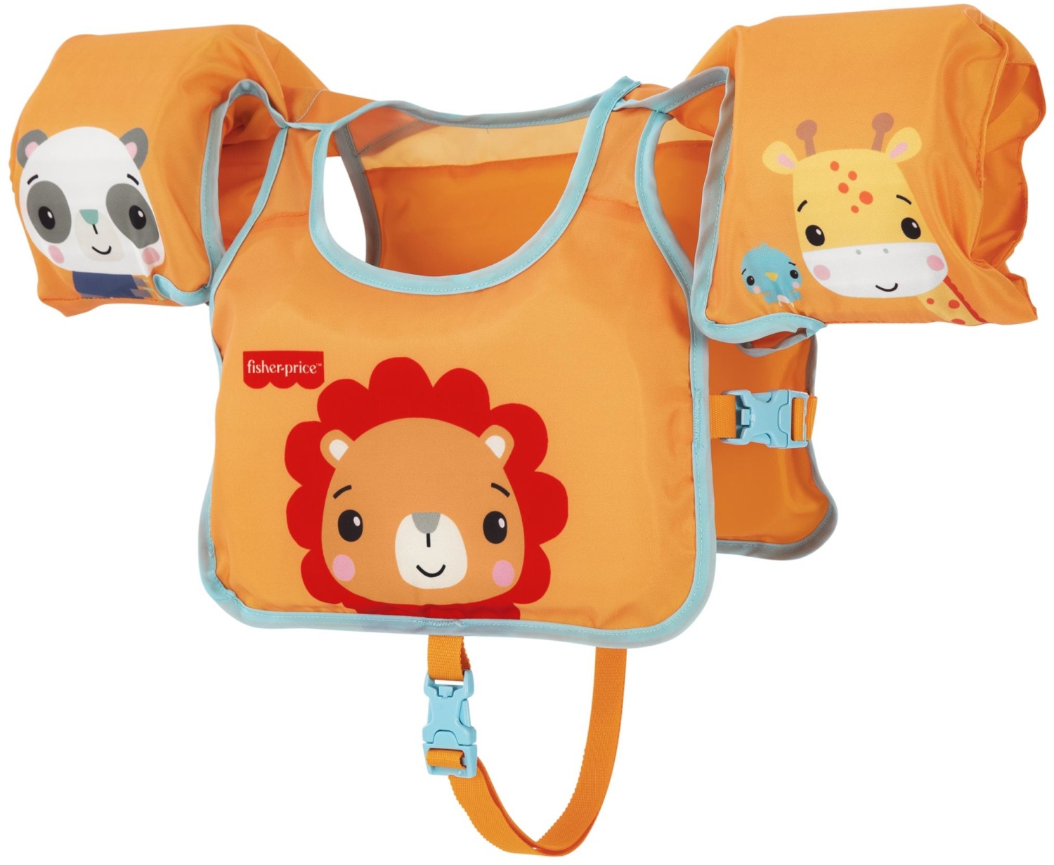 Жилетка за плуване Fisher Price - Image 3