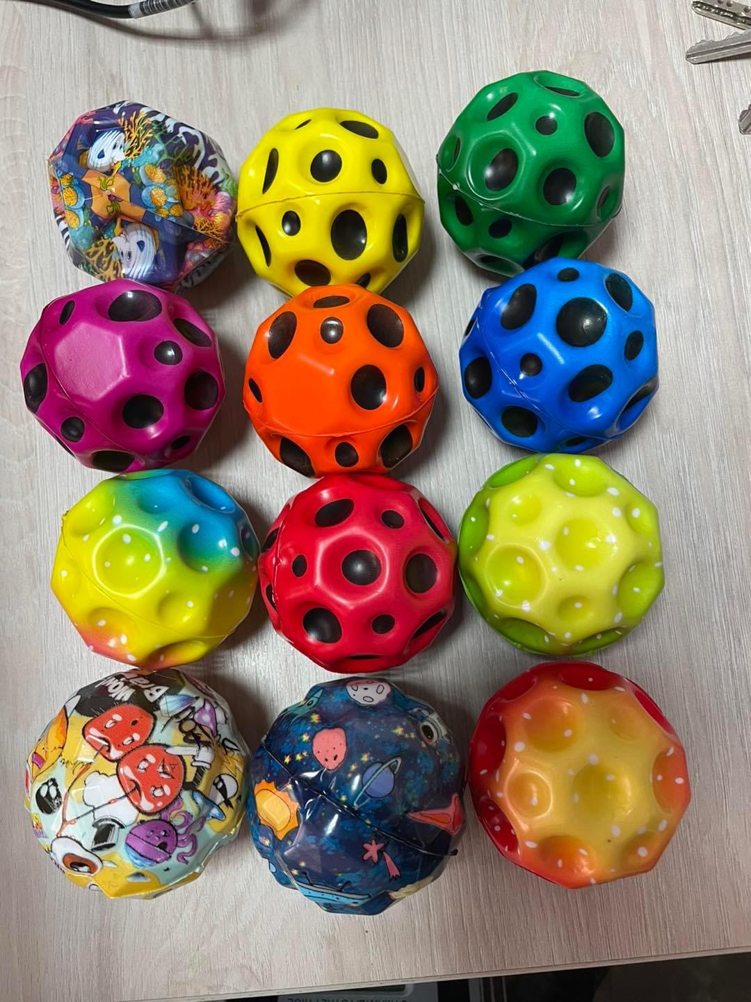 Moon Ball скачаща топка - Image 4