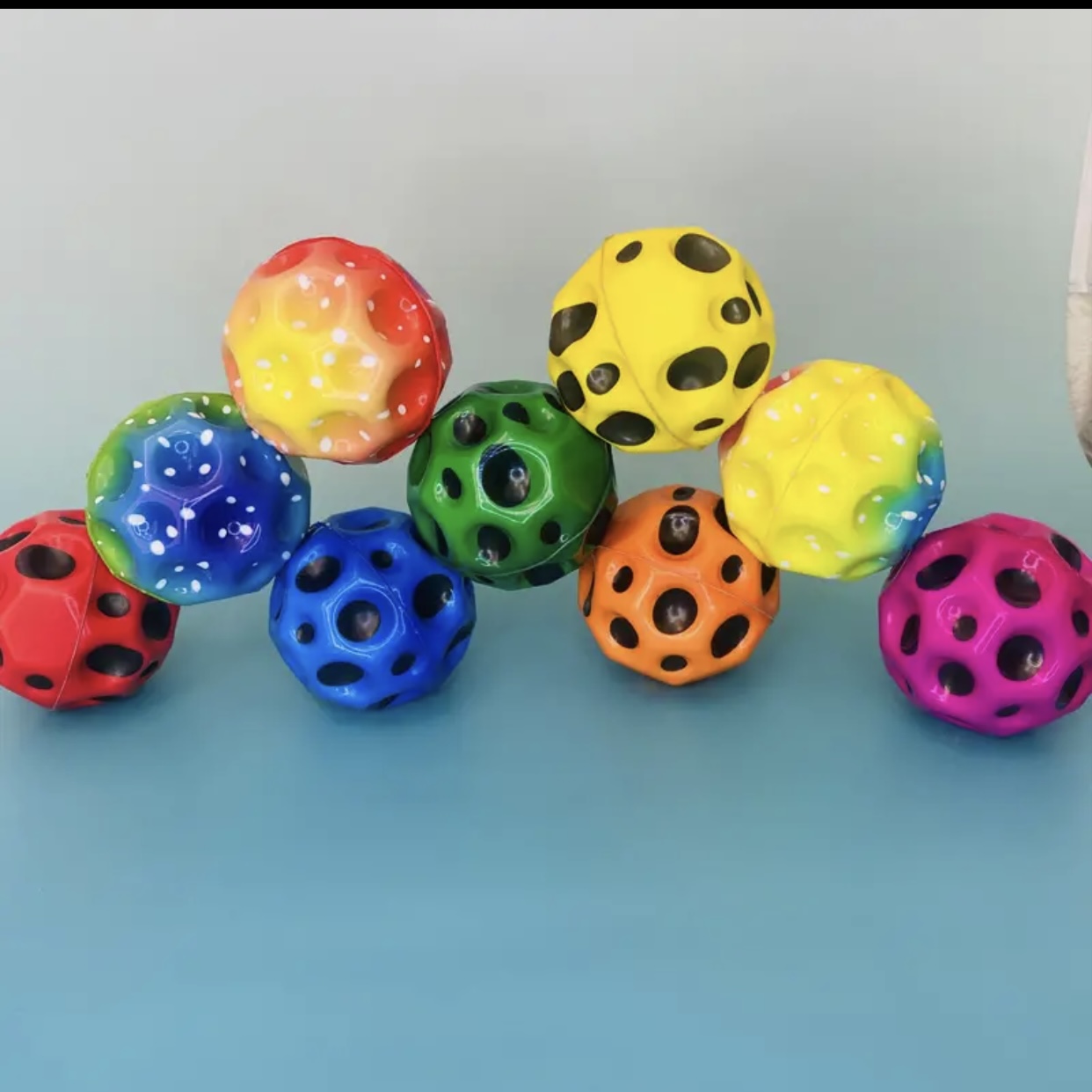 Moon Ball скачаща топка - Image 5