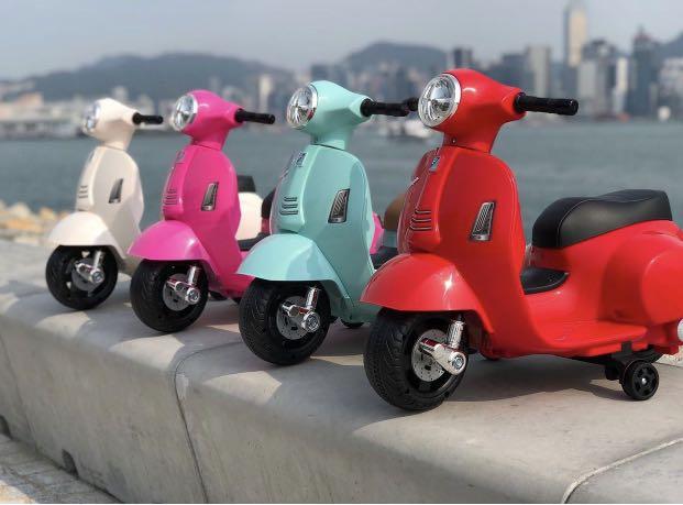 АКУМУЛАТОРЕН МОТОР VESPA - Image 4
