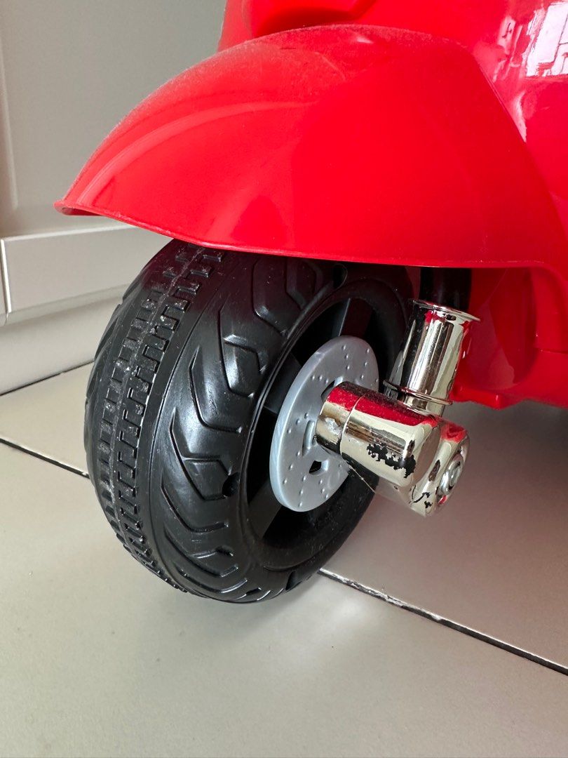 АКУМУЛАТОРЕН МОТОР VESPA - Image 2