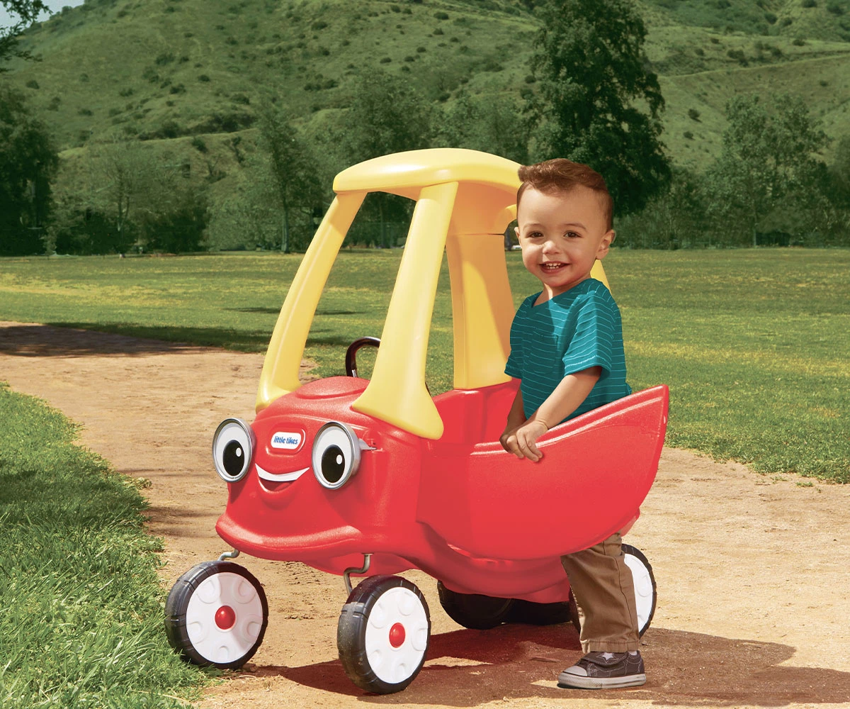 Детска кола за бутане Little Tikes - Image 11