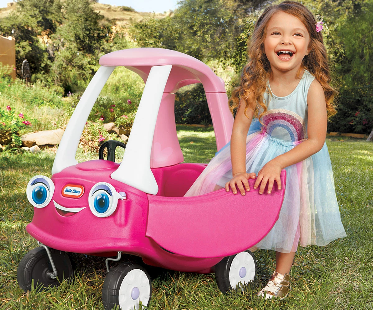 Детска кола за бутане Little Tikes - Image 8