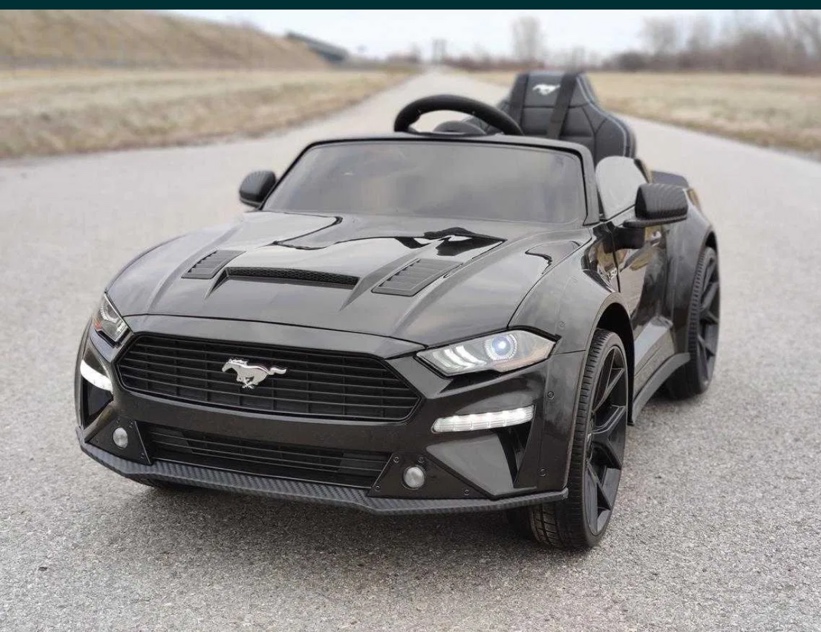 Ford Mustang детски автомобил с функция за дрифт