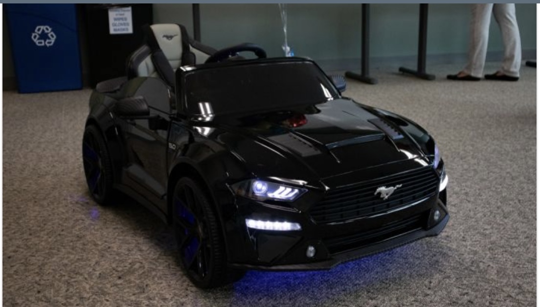 Акумулаторна Кола Licensed Ford Mustang Black Основна Информация Продукт: Акумулаторна кола Licensed Ford Mustang Black SKU: 31006050394 Категория: Акумулаторни коли и мотори EAN GS1: 3800171206105