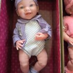 Baby Doll Реалистично Бебе 41см