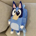 Bluey And Bingo -Плюшена раница