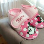 Пантофи Minnie Mouse