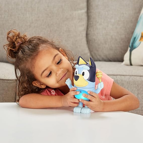 Bluey -интерактивна танцуваща играчка - Image 5