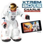 Робот астронавт CHARLIE