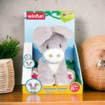 WINFUN Забавно музикално магаранце PEEKABOO