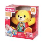 WINFUN Музикално коте