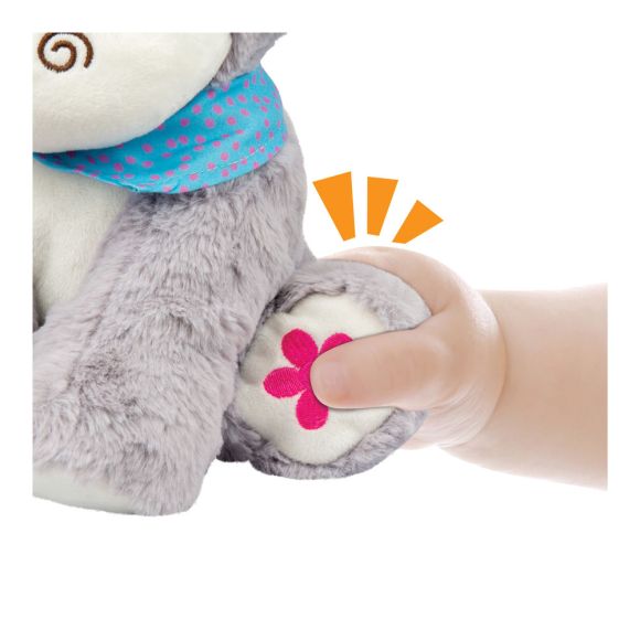 WINFUN Забавно музикално магаренце PEEKABOO – безопасност и забавление за вашето дете Търсите перфектната играчка, която комбинира безопасност, забавление и образователна стойност? WINFUN Забавно музикално магаренце PEEKABOO е създадено, за да радва малките изследователи! Какво представлява WINFUN Забавно музикално магаренце PEEKABOO? Това сладко плюшено магаренце е не само мека и приятна на допир играчка, но и интерактивен приятел, който ще направи времето на вашето дете още по-забавно. Изработено с мисъл за безопасността и развитието на децата, магаренцето предлага: Два режима на игра: Дневен режим: С включени забавни фрази и тематични песни, които ще накарат вашето дете да се усмихне. Нощен режим: С успокояващи приспивни песни и фрази за лягане, които ще помогнат на детето ви да се отпусне преди сън. Интерактивни функции: Натиснете бутона, за да видите как магаренцето повдига и спуска ушите си – истинско вълшебство за малките! Защо вашето дете ще обикне това магаренце? Стимулира сетивата: Музиката и звуците развиват слуховото възприятие. Движението на ушите стимулира любопитството и зрителното внимание. Безопасност на първо място: Изработено от висококачествени материали, които са напълно безопасни за игра и не съдържат вредни вещества. Подходящо за различни възрасти: Идеално за деца над 6 месеца, независимо дали са момчета или момичета. Образователна стойност: Забавните фрази и песни развиват речта и разпознаването на звуци. Интерактивните функции насърчават координацията между очите и ръцете. Характеристики на WINFUN Забавно музикално магаранце PEEKABOO: Марка: WinFun Модел номер: 1002 Баркод: 4895038510029 Възрастова група: Над 6 месеца Размери: 26.5x36.5x18 см (един артикул) Тегло: 4.64 кг (кашон) Номенклатурен номер: 1011356 Ползи от WINFUN Забавно музикално магаренце PEEKABOO: Развива слуха и сетивното възприятие чрез забавни и успокояващи звуци. Насърчава развитието на моториката чрез интерактивните функции. Спомага за изграждането на навици – с нощния режим детето се учи да се подготвя за сън. Забавен и образователен подарък, който ще стане любимият приятел на всяко дете. Как да поръчате Музикално магаренце PEEKABOO? 📞 Телефон за връзка: 0896944003 🌐 Онлайн магазин: shopmamabebe.eu 📌 Следете ни за още невероятни играчки: Mama & Baby Store Отзиви от клиенти ЗА WINFUN Забавно музикално магаранце PEEKABOO⭐⭐⭐⭐⭐ Иванка Димитрова: "Магаренцето е невероятно! Музиката и движенията на ушите забавляват сина ми с часове. Супер покупка!" Георги Петров: "Играчката е не само забавна, но и много полезна за успокояване на детето преди сън. Препоръчвам!" Мария Иванова: "Малката ми обожава магаренцето! Много мекичко и с чудесни песнички. 👉 Подарете на вашето дете най-доброто – поръчайте сега и се насладете на безкрайни часове забавление! Още страхотни играчки от WINFUN! 🎉 Разгледайте нашата селекция от иновативни и забавни играчки WINFUN, създадени с грижа за безопасността и развитието на вашето дете! 🍼✨ 🌟 Открийте разнообразие от продукти: ✅ Музикални и интерактивни играчки. ✅ Играчки за стимулиране на сетивата и координацията. ✅ Перфектни подаръци за деца на различни възрасти. 👉 Вижте всички предложения тук: Играчки WINFUN 📌 Не забравяйте да следите нашия Facebook за нови продукти и промоции: Mama & Baby Store 📞 Телефон за връзка: 0896944003 🎁 Подари радост и смях с играчките WINFUN!