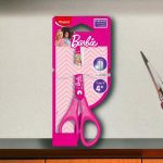 Ножица PULSE BARBIE 13см