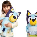 BLUEY Плюшена играчка Jumbo 45 см