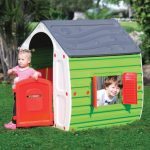 STARPLAST Градинска къща Magical House Classic