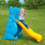 Пързалка Happy Dino