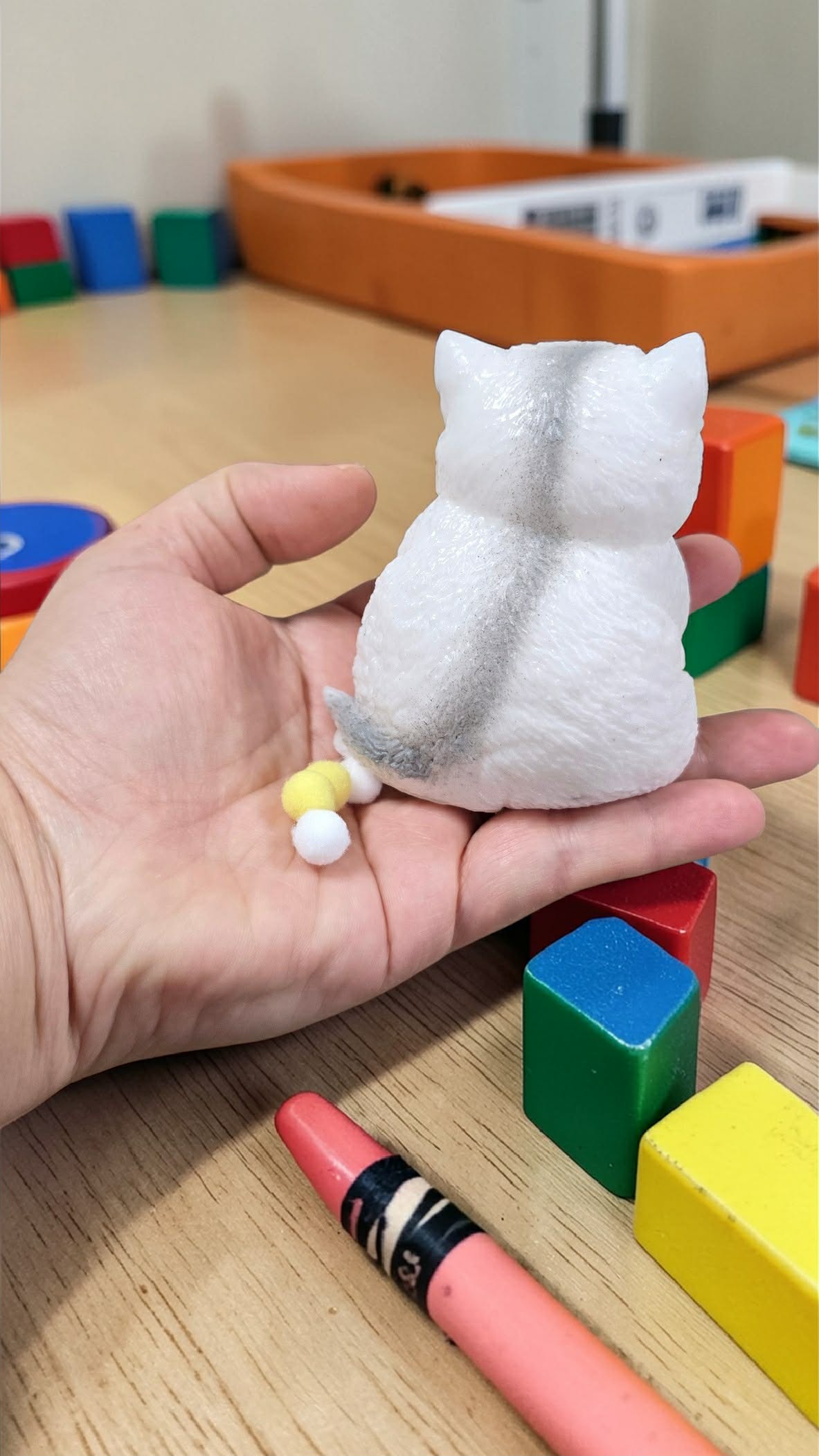 Скуиши мачкащо коте Squishy - Image 2