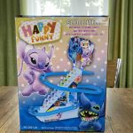Ескалатор пързалка Stitch