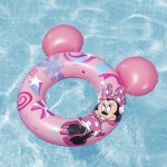 Надуваем пояс Minnie Mouse от BESTWAY