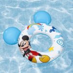Надуваем пояс Mickey Mouse от BESTWAY