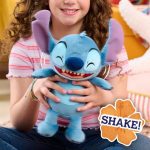 STITCH Плюшена смееща се фигура