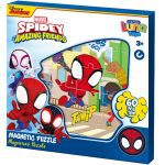 Магнитен пъзел Spidey