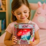 Слайм Magic Unicorn – желе слайм с изненада и аромат