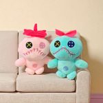 Scrump – плюшена играчка на Lilo & Stitch, 23 см