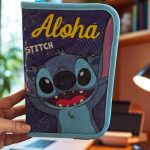 Ученически несесер Stitch Aloha