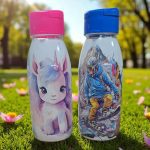 Спортна бутилка Heroes 500 мл