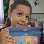 Флуоресцентни маркери 4 бр. Stitch
